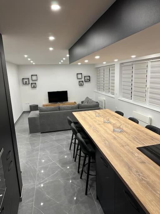 Appartement Lahoucine 滨海布洛涅 外观 照片