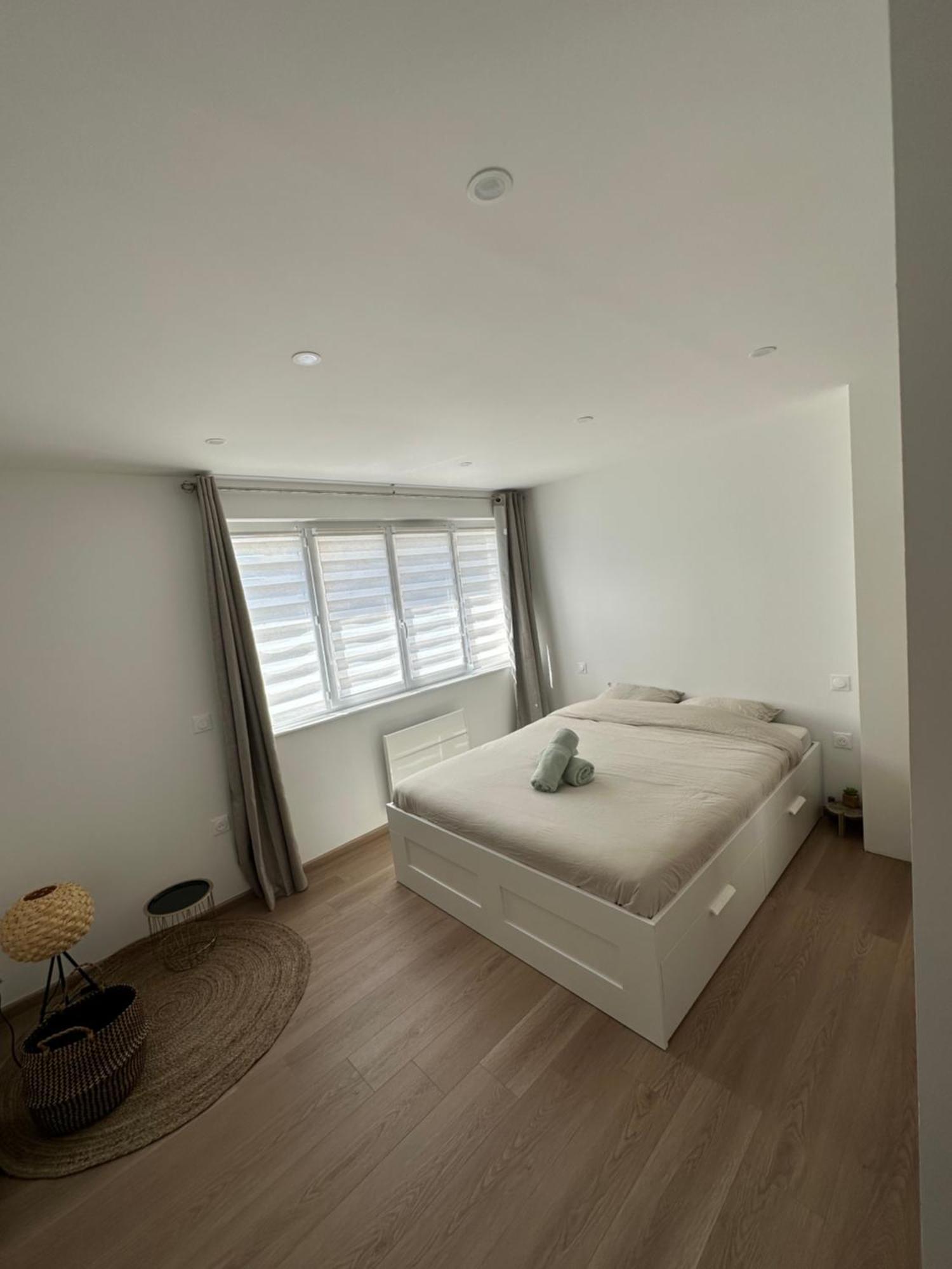 Appartement Lahoucine 滨海布洛涅 外观 照片