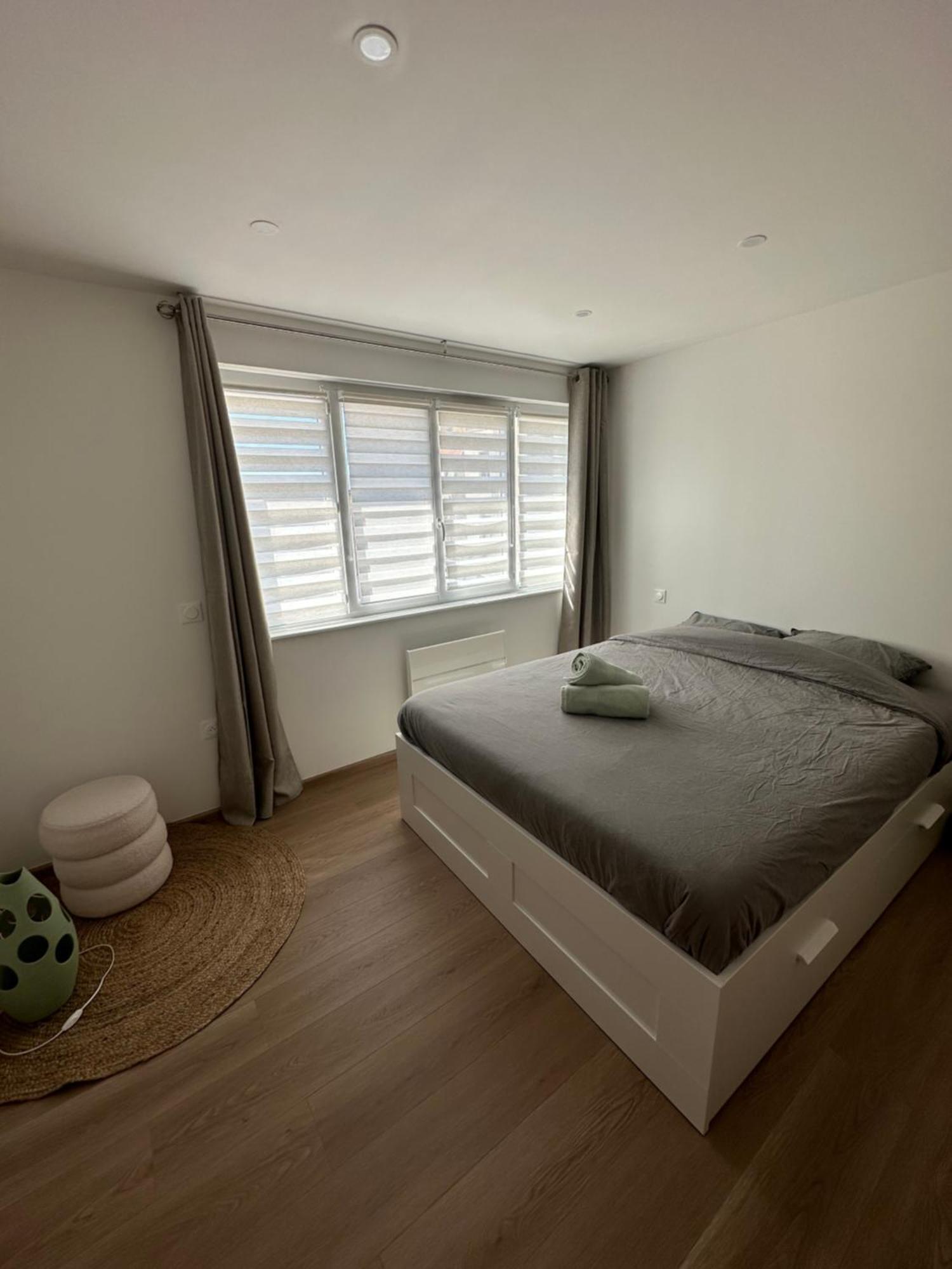 Appartement Lahoucine 滨海布洛涅 外观 照片