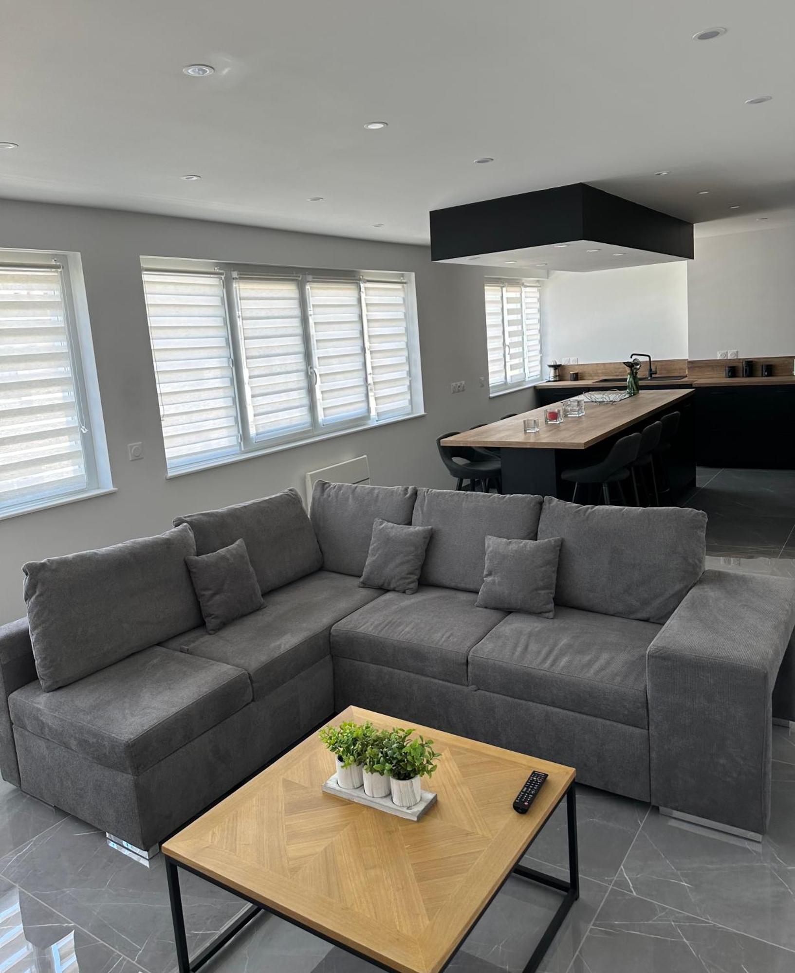 Appartement Lahoucine 滨海布洛涅 外观 照片