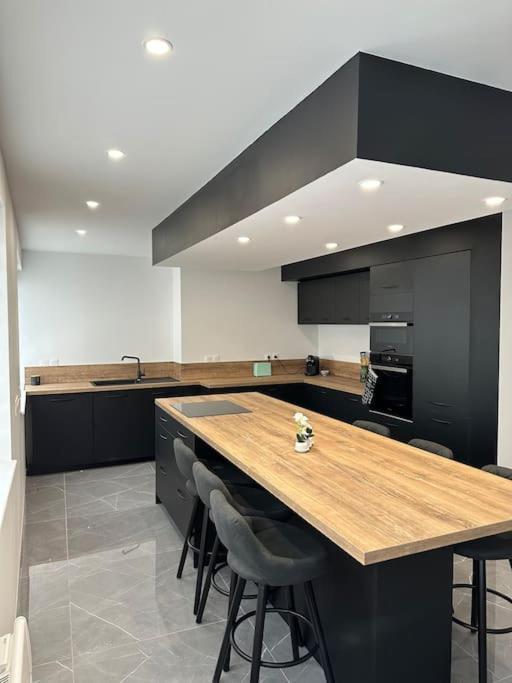 Appartement Lahoucine 滨海布洛涅 外观 照片