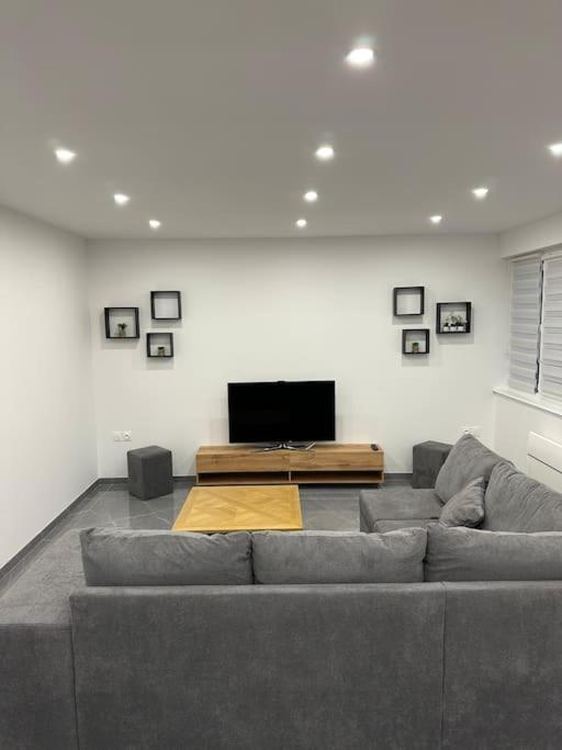 Appartement Lahoucine 滨海布洛涅 外观 照片
