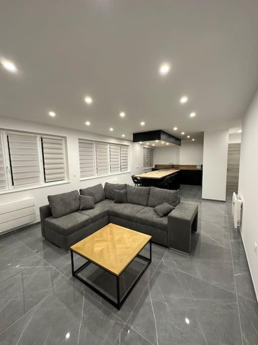 Appartement Lahoucine 滨海布洛涅 外观 照片