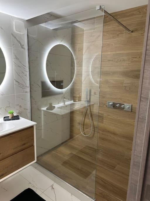 Appartement Lahoucine 滨海布洛涅 外观 照片