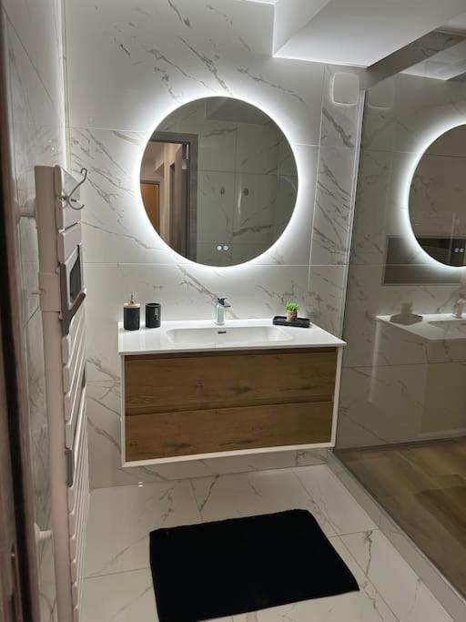 Appartement Lahoucine 滨海布洛涅 外观 照片