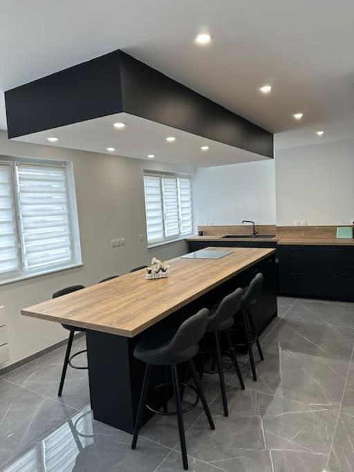 Appartement Lahoucine 滨海布洛涅 外观 照片